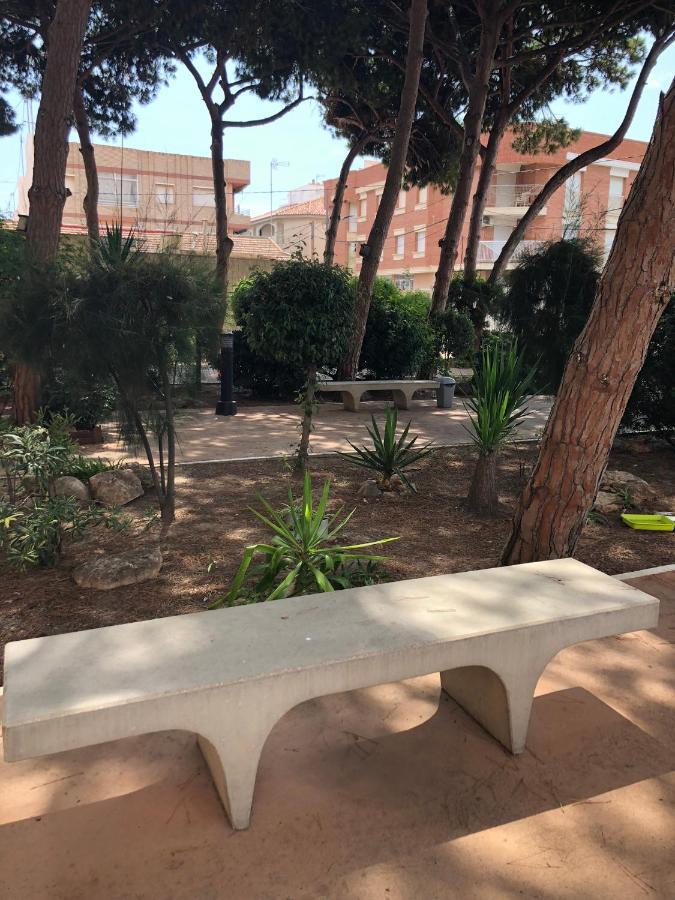 サン・ペドロ・デル・ピナタルApartamento Climatizado Con Wifi Mar Menorアパートメント エクステリア 写真