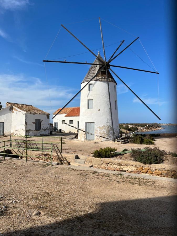 サン・ペドロ・デル・ピナタルApartamento Climatizado Con Wifi Mar Menorアパートメント エクステリア 写真
